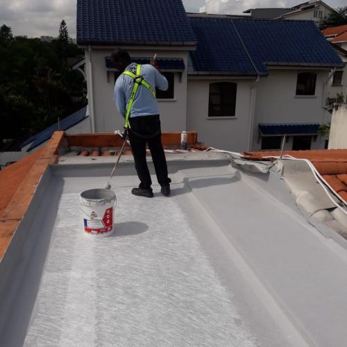 Roof Waterproofing Dera Bassi